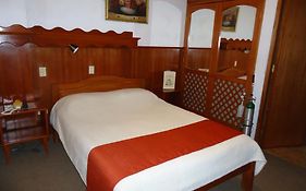 Hotel La Posada de Atahualpa